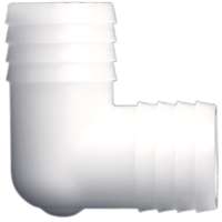 ELBOW NYLON BARB 1 IN