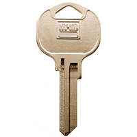 KEY BLANK KWIKSET KW1XL