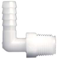 INSERT - 1/4 MIP X 5/16 ELBOW