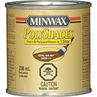 33501 POLYSHADES ROYAL WALNUT