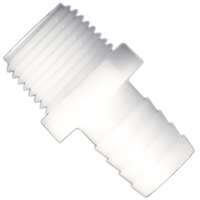 ADAPTER NYLON MIPXBRB 1/2X5/8