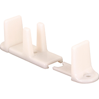 GUIDE BY-PASS DOOR WH 1-1/4 IN