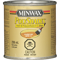 33701 POLYSHADES CLASSIC OAK