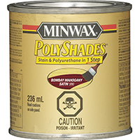 33801 POLYSHADES BOMBAY MAHOG