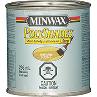 34101 POLYSHADES HONEYPINE