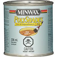 34201 POLYSHADES PECAN GLOSS