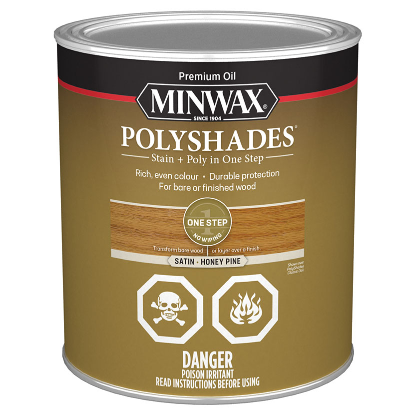 331034444 POLYSHADES HONEYPINE
