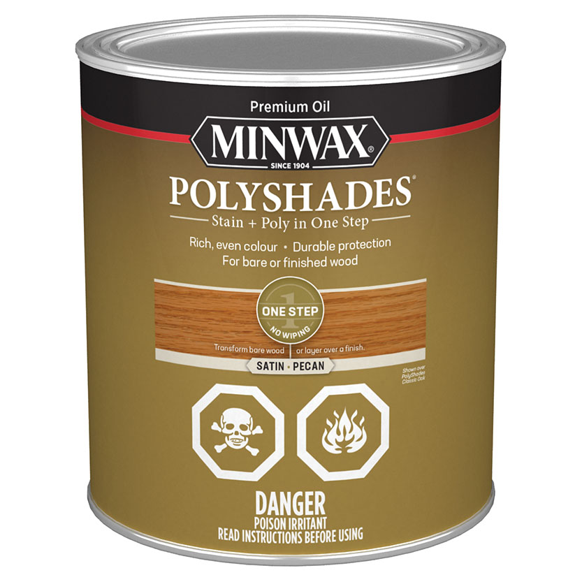 332034444 POLYSHADES PECAN SAT