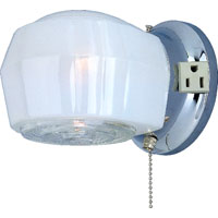 FIXTURE BTHRM WALL 1LT/OTLT PC