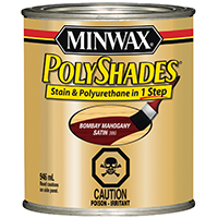 338034444 POLYSHADES MAHOGANY