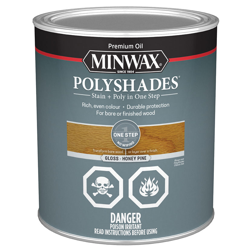 341034444 POLYSHADES HONEYPINE