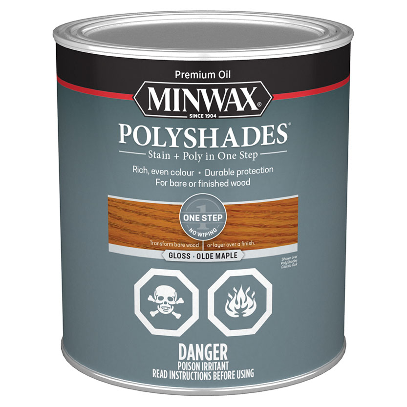 343034444 POLYSHADES OLD MAPLE