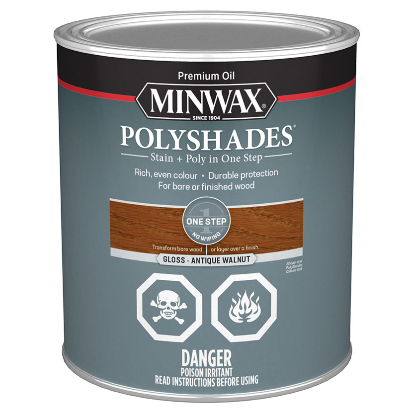 344034444 POLYSHADES ANT WLNUT