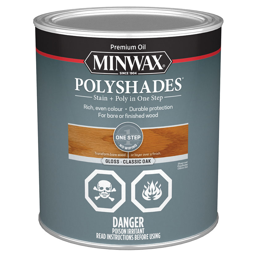 347034444 POLYSHADES CLASS OAK