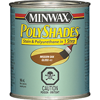 CM3485300 POLYSHADS MISSIONOAK