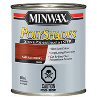 349034444 POLYSHADES NAT CHRRY