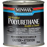 CM2301500 WB POLYURETHANE GLS