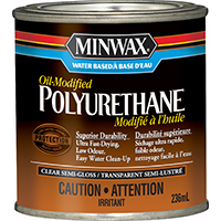 CM2302000 WB POLYURETHANE236ML