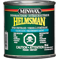 236ML HELMSMAN EXT:SATIN VARNISH