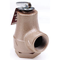 3/4" 30PSI BOILER RELIEF VALVE