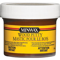 13617 WOOD PUTTY WALNUT 106G