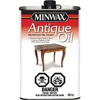 946ML:ANTIQUE OIL MINWAX:NATUR