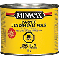 86002 PASTE WAX DARK 450G