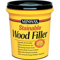 528530000 STAINABLE WOODFILLER