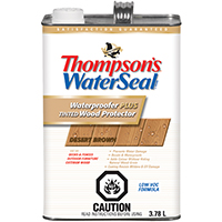 THC017001-16 WOOD PROTECTOR DT
