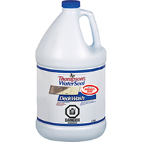 THC052501-16 DECK WASH 3.78L