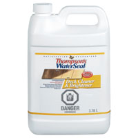 THC052503-16 DECK CLEANER