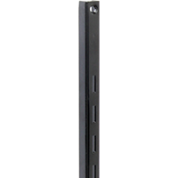 STANDARD SHELF 48IN BLACK