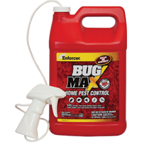 Enforcer EBM128 Home Pest Control Insect Killer, Liquid, Spray Application,