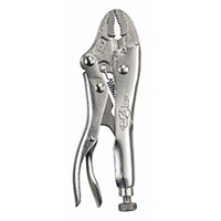 VISE-GRIP 4WR CURVED JAW LOCKING