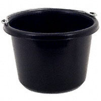 N-400-8BX UTILITY PAIL 8QT