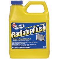 RADIATOR FLUSH 22OZ C2124