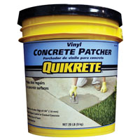 QUI-113320 CONCRETE PATCH 20LB