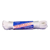 #4 X 50' BRAIDED NYLON  ROPE d