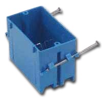 B120A-UPC PVC SWTCH BOX1G 20CU