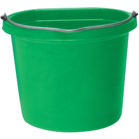 1302043 FLAT BUCKET GRN 20Q