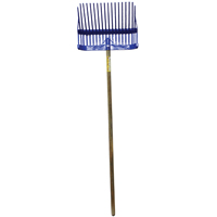 1308100 STALL FORK BLUE