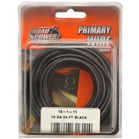 Road Power 55666633/16-1-11 Electrical Wire, 16 AWG Wire, 1-Conductor, 25/60