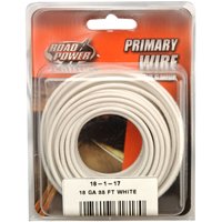 WIRE PRIM WHT 33FT CD 18GA