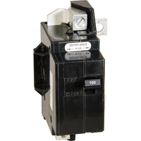 CIRCUIT BREAKER MAIN QO 2P100A