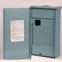 LOADCNTR MAIN BRKR MBLHME 100A