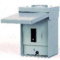 LOADCENTER MAIN LUG OUTDR 60A