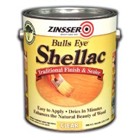 ZIN-00301 SHELLAC 1GAL CLEAR