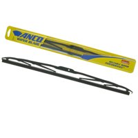 Anco 31 Series 31-21 Wiper Blade; 21 in L Blade; Metal/Plastic