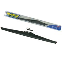 Anco WAN3018 Winter Windshield Wiper Blade; 18 in; Beam Blade; Rubber