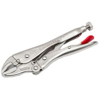 PLIER LOCKING  7IN CURVED JAW